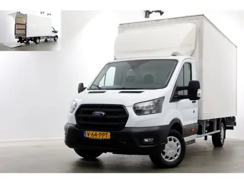 Ford Transit 350 2.0 TDCI 130pk RWD Trend Bakwagen met laadklep 02-2024