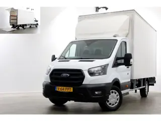Ford Transit 350 2.0 TDCI 130pk RWD Trend Bakwagen met laadklep 02-2024