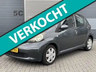 Toyota Aygo 1.0-12V + Airco