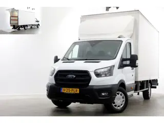 Ford Transit 350 2.0 TDCI 130pk Trend Bakwagen met laadklep 1.005kg laadvermogen 11-2023