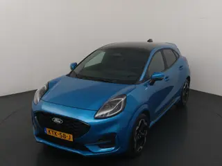 Ford Puma EcoBoost Hybrid 155PK ST-Line X | Winter Pack | Pano | 360° Camera | B&O | Matrix LED | El