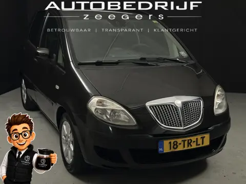 Lancia Musa 1.4-16V Oro *AC*CIty* (bj 2007)