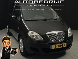 Lancia Musa 1.4-16V Oro *AC*CIty* (bj 2007)