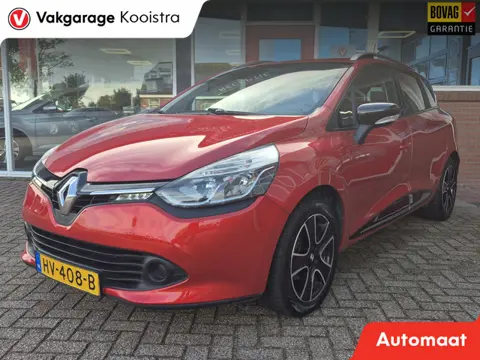 Renault Clio Estate 1.2 Expression AUTOMAAT Navi|PDC