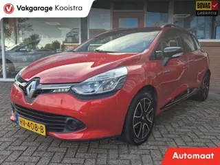 Renault Clio Estate 1.2 Expression AUTOMAAT Navi|PDC