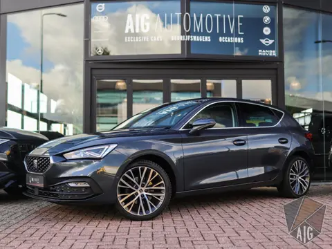 SEAT Leon 1.5 TSI Xcellence | BTW | ACC | Stuur/Stoelverw. | Carplay
