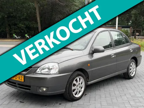Kia Rio 1.5 LS/4 Elektrische Raam/Stuurbkr/Nap