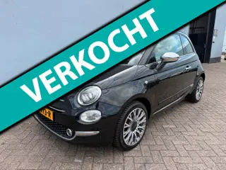 Fiat 500 1.2 500S - Panorama Dak