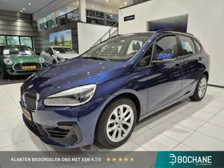 BMW 2-serie Active Tourer 218i High Executive Edition | Leder | Trekhaak | Camera | Stoelverwarming 