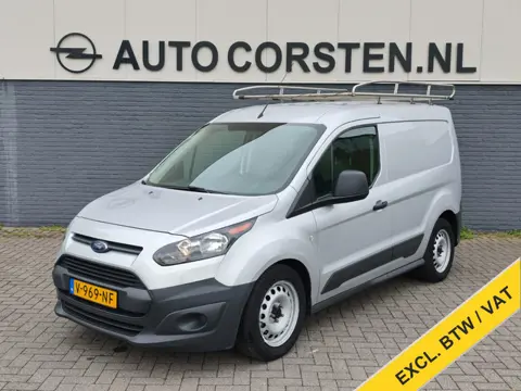 Ford Transit Connect 1.5TDCI Euro 6 Imperiaal Trekhaak Airco Bluetooth Betonplex Vloer Lat om Lat be