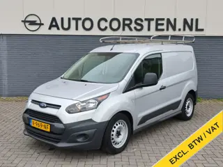 Ford Transit Connect 1.5TDCI Euro 6 Imperiaal Trekhaak Airco Bluetooth Betonplex Vloer Lat om Lat be