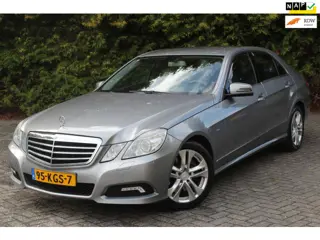 Mercedes-Benz E-klasse 250 CGI Avantgarde 204PK Automaat | Navigatie | Parkeersensoren | Climate Con