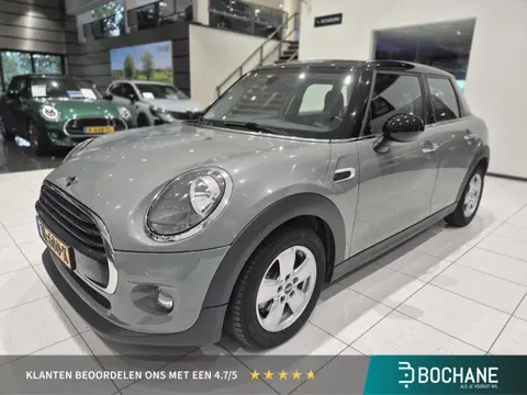 MINI 5-Deurs 1.5 Cooper | Automaat | Navigatie | Cruise Control | Bluetooth |