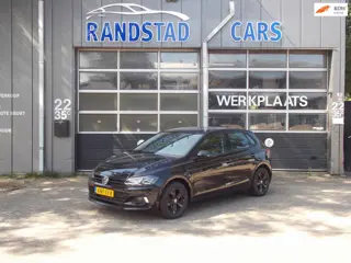 Volkswagen POLO 1.0 TSI Comfortline Business Automaat Airco Elek Pakket 5deurs 2019bj GARANTIE