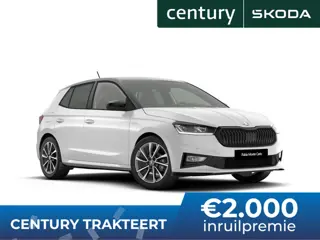 Skoda Fabia Monte Carlo 1.0 TSI 85 kW / 115 PK Hatchback 7 ver