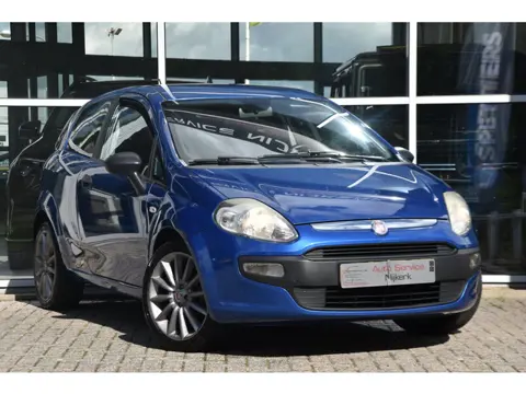 Fiat Punto Evo 1.4 Business | Airco | Bluetooth | LMV | Nieuwe APK