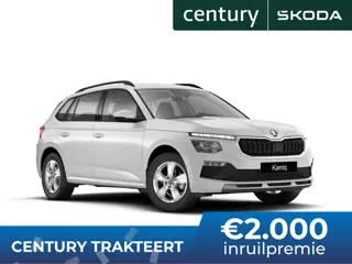 Skoda Kamiq Selection 1.0 TSI 85 kW / 115 PK SUV 6 versn. Hand