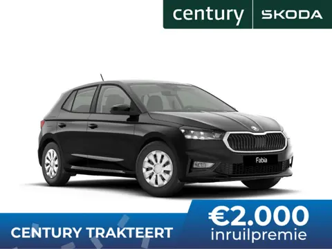 Skoda Fabia Essence 1.0 TSI 70 kW / 95 PK Hatchback 5 versn. H