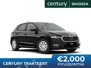 Skoda Fabia Essence 1.0 TSI 70 kW / 95 PK Hatchback 5 versn. H
