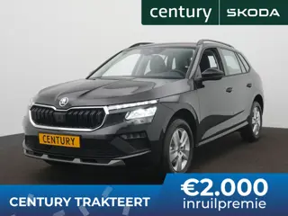 Skoda Kamiq Selection 1.0 TSI 85 kW / 115 PK SUV 6 versn. Hand