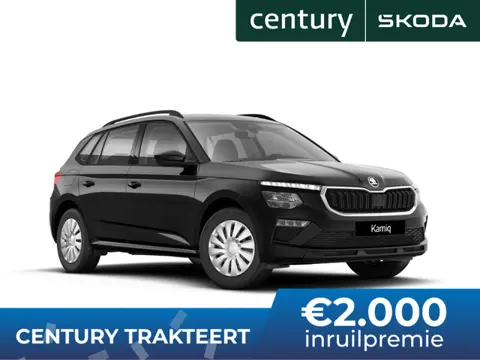 Skoda Kamiq Essence 1.0 TSI 85 kW / 115 PK SUV 6 versn. Hand