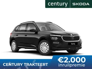 Skoda Kamiq Essence 1.0 TSI 85 kW / 115 PK SUV 6 versn. Hand