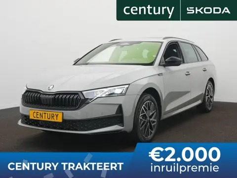 Skoda Octavia Combi Sportline Tour 1.5 TSI m-HEV 110 kW / 150 PK Combi Panodak | Camera |
