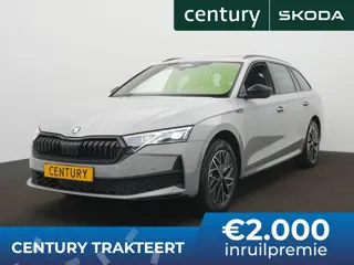 Skoda Octavia Combi Sportline Tour 1.5 TSI m-HEV 110 kW / 150 PK Combi Panodak | Camera |