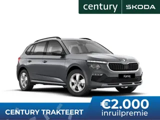 Skoda Kamiq Selection 1.0 TSI 85 kW / 115 PK SUV 6 versn. Hand