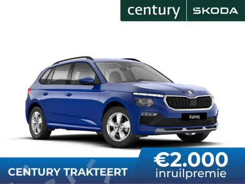 Skoda Kamiq Selection 1.0 TSI 85 kW / 115 PK SUV 6 versn. Hand