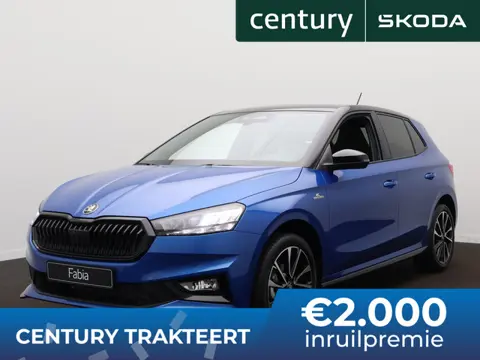 Skoda Fabia Monte Carlo 1.0 TSI 70 kW / 95 PK Hatchback 5 vers