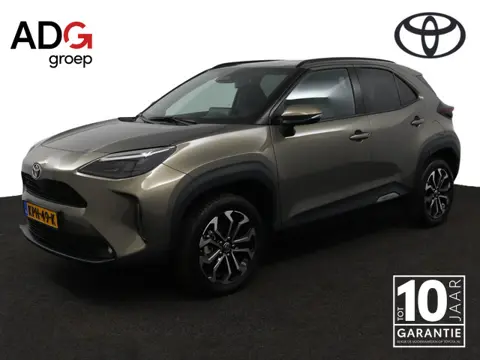 Toyota Yaris Cross 1.5 Hybrid 115 Dynamic | Adaptive Cruise Control | Achteruitrijcamera | Stoelverw