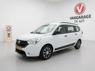 Dacia LODGY 1.3 TCe Comfort 5p.