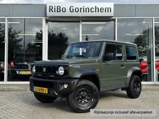 Suzuki Jimny 1.5 Comfort * Trekhaak * Stoelverwarming *