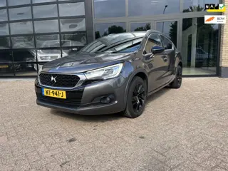 DS 4 Crossback 1.2 PureTech Chic , Camera, Trekhaak