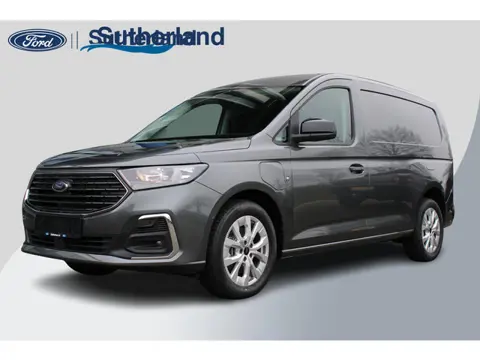 Ford Transit Connect 1.5 EcoBoost PHEV L2 Limited 150pk | DEMO | Laadvloerbescherming hout | Driver 
