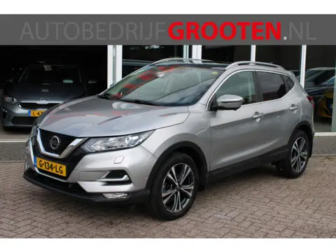 Nissan QASHQAI 1.2 N-Connecta//Pano//Ecc//Camera!!