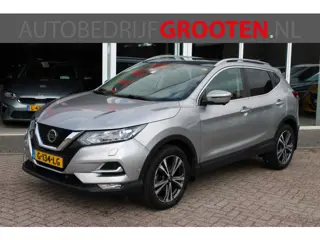 Nissan QASHQAI 1.2 N-Connecta//Pano//Ecc//Camera!!