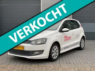 Volkswagen Polo 1.2 TDI BlueMotion Comfortline