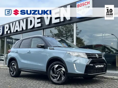 Suzuki Vitara 1.4 Boosterjet Smart Hybrid Style Automaat | €2.000,- voordeel | Meerdere kleuren leve