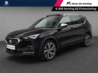 SEAT Tarraco 1.4TSIe-Hybrid 180kW/245PK PHEV FR · Panoramdak · Trekhaak · 360°Camera + Parkeersensor