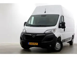 Opel Movano 2.2D 120pk L3H3 Edition Airco/Navi/Camera 02-2022