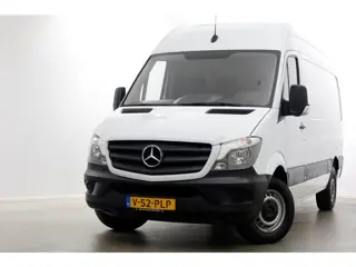 Mercedes-Benz Sprinter 316 CDI 163pk E6 L2H2 Airco/Cruise Control/Trekhaak 3500kg 12-2018