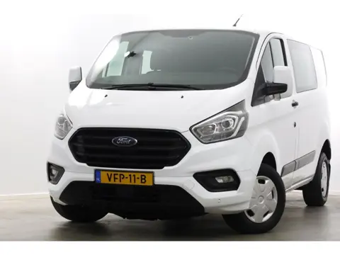 Ford Transit Custom 300 2.0 TDCI L1H1 Trend D.C. Airco/Cruise Control 03-2020
