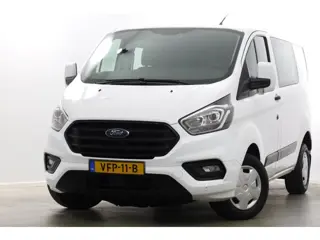 Ford Transit Custom 300 2.0 TDCI L1H1 Trend D.C. Airco/Cruise Control 03-2020