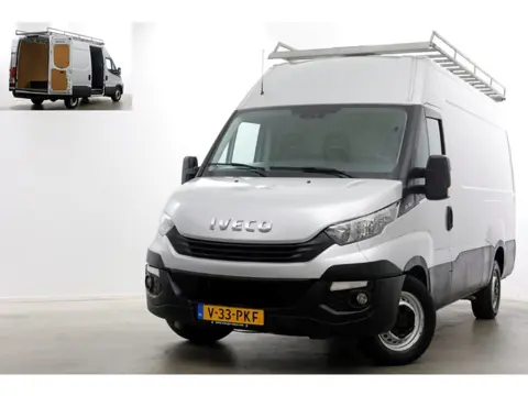 Iveco Daily 35S14 136pk E6 L2H2 Airco/Imperiaal/Trekgewicht 3500kg 08-2018