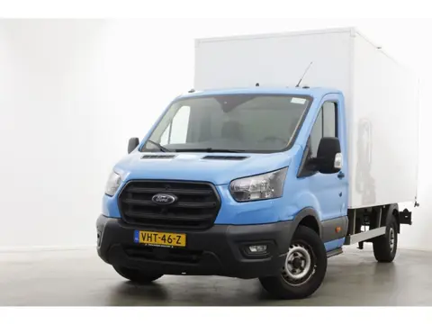 Ford Transit 350 2.0 TDCI 130pk E6 Bakwagen met achterdeuren 2-Persoons 12-2020