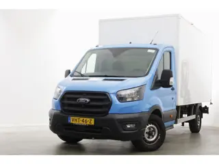 Ford Transit 350 2.0 TDCI 130pk E6 Bakwagen met achterdeuren 2-Persoons 12-2020