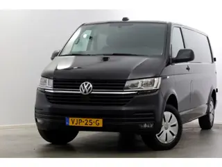 Volkswagen Transporter T6.1 2.0 TDI 110pk Lang D.C. Comfortline Airco/Navi/Camera 03-2021