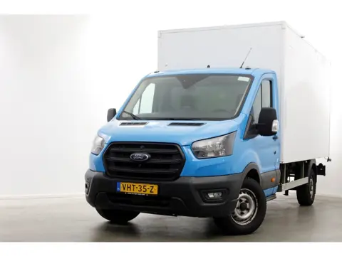 Ford Transit 350 2.0 TDCI 130pk E6 Bakwagen met achterdeuren 2-Persoons 12-2020
